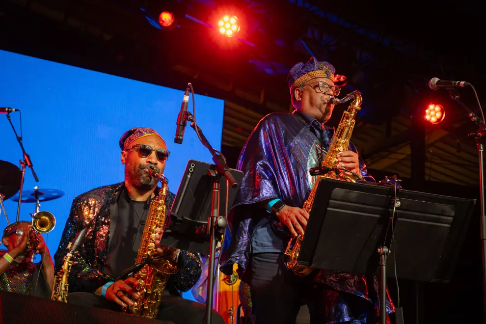 Sun Ra Arkestra