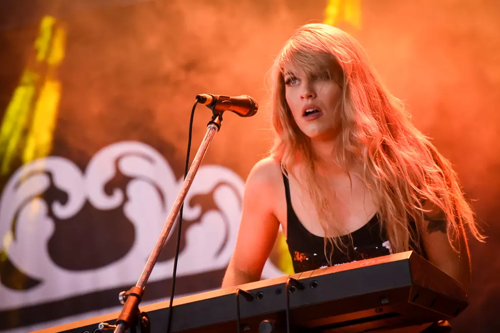 Make Them Suffer @ Brisbane Showgrounds. Photos by Terry Soo.