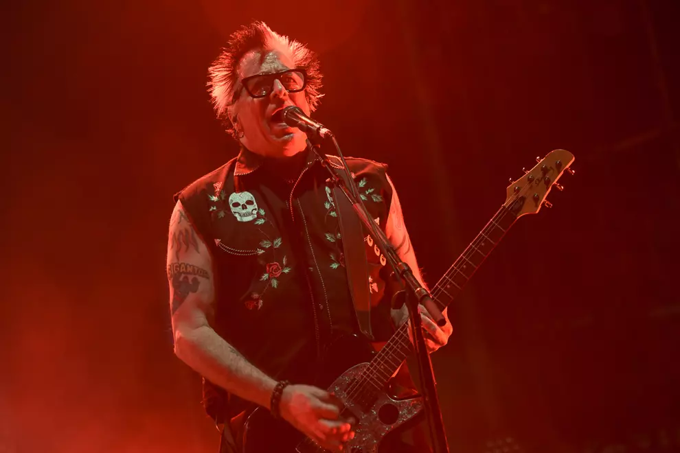 The Offspring @ Brisbane Showgrounds. Photos by Terry Soo.