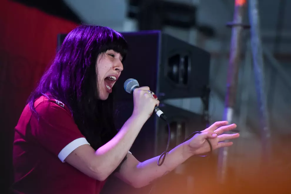 WAAX @ Brisbane Showgrounds. Photos by Terry Soo.