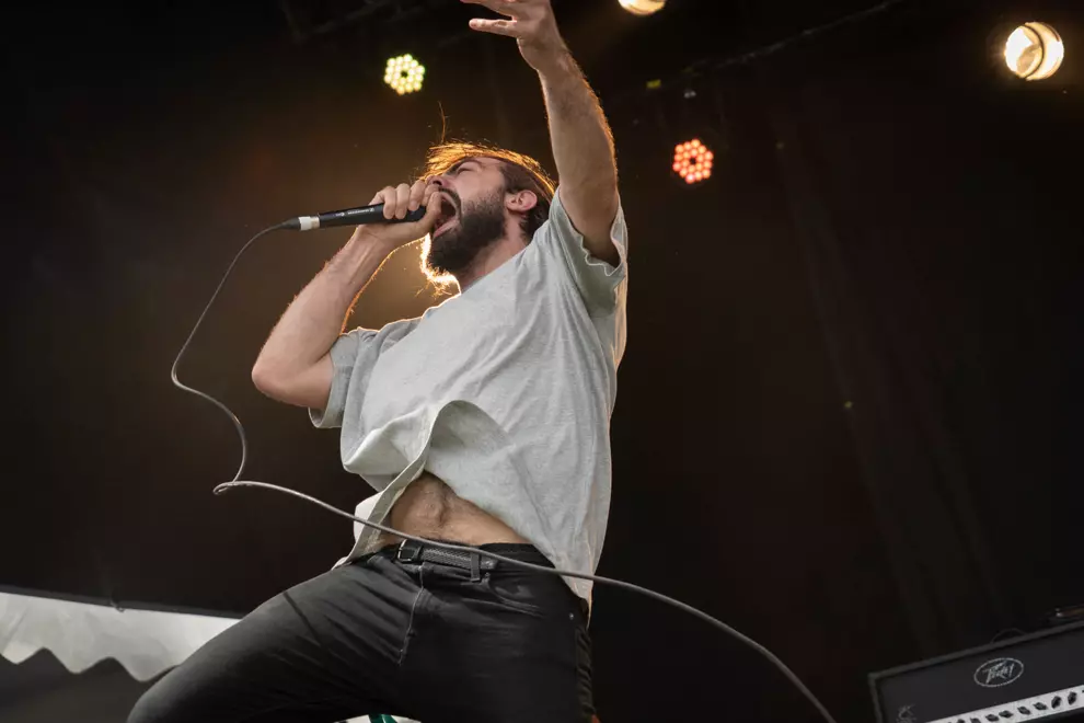 Make Them Suffer @ Flemington Racecourse. Photos by Clinton Hatfield.