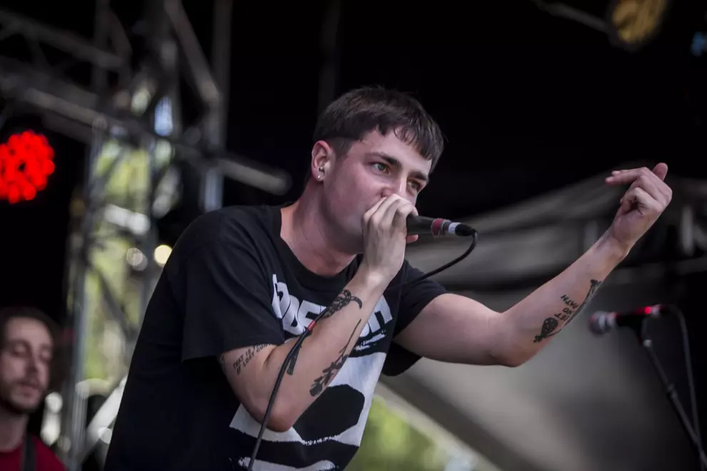 Boston Manor @ Parramatta Park. Photos by Hayden Nixon.