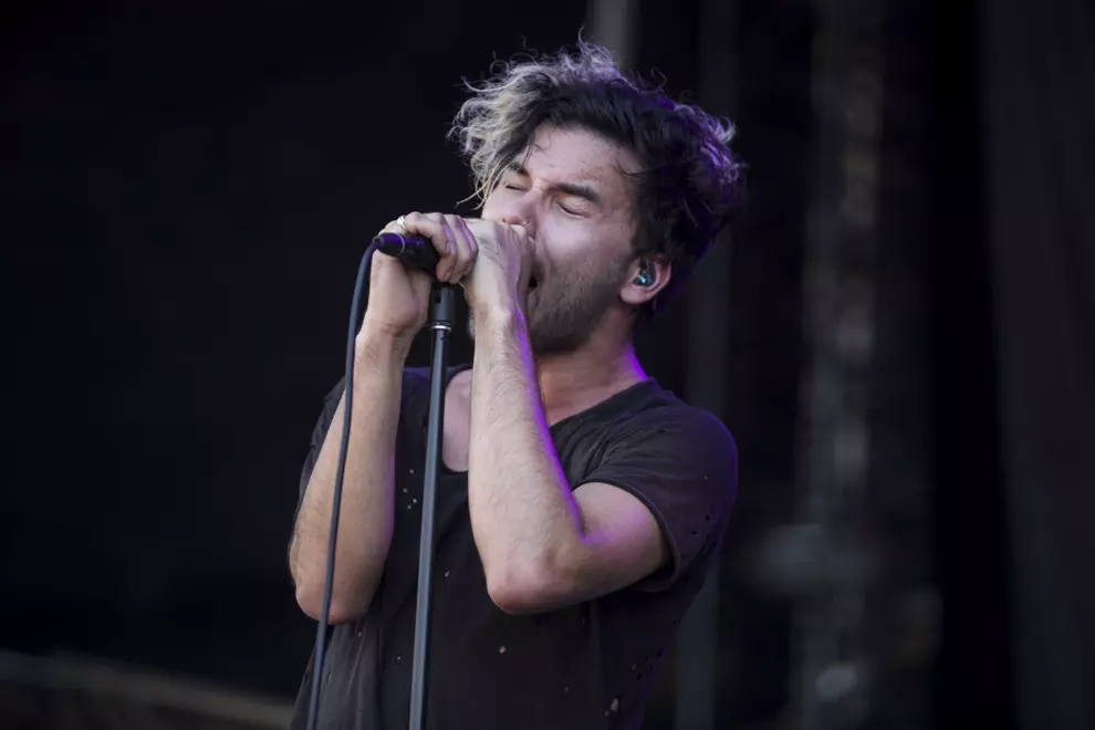 Northlane @ Parramatta Park. Photos by Hayden Nixon.