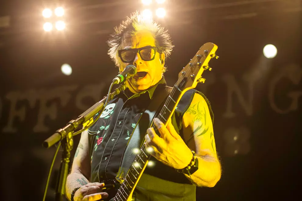 The Offspring @ Parramatta Park. Photos by Hayden Nixon.