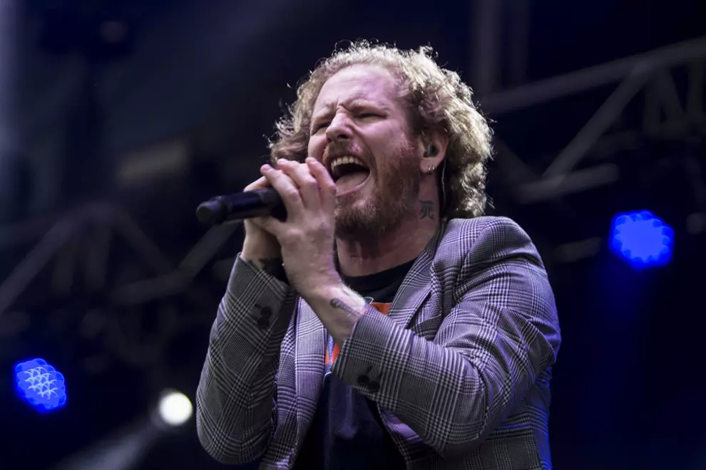 Stone Sour @ Parramatta Park. Photos by Hayden Nixon.