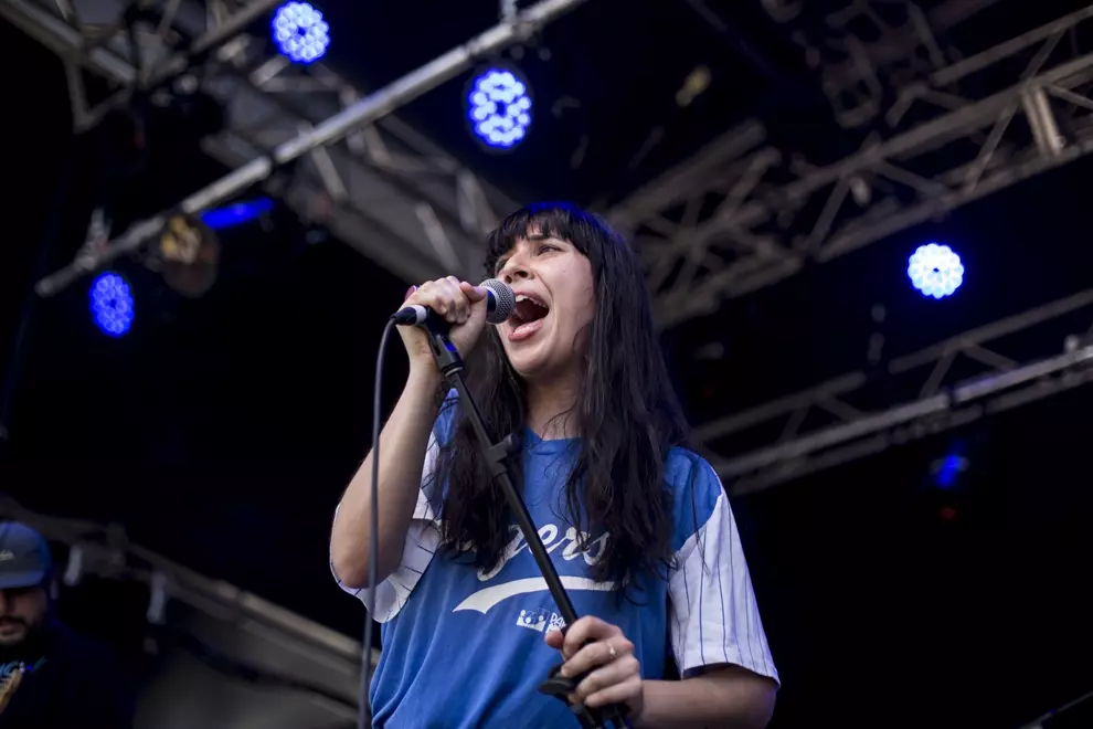WAAX @ Parramatta Park. Photos by Hayden Nixon.