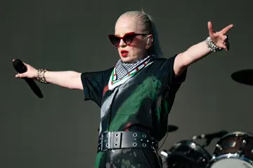 Garbage at Good Things Festival