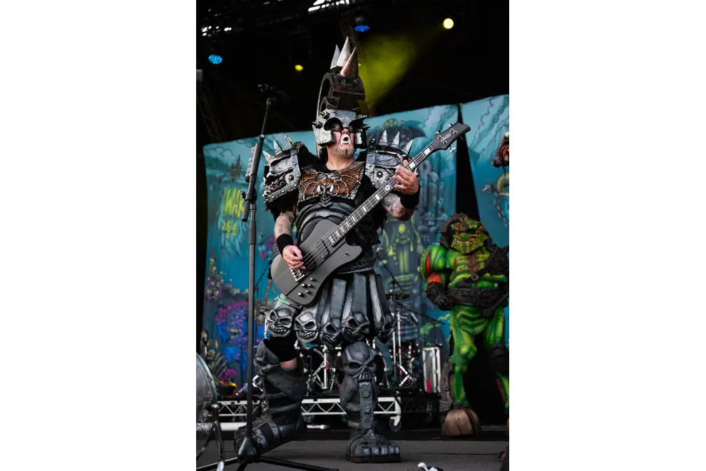 GWAR