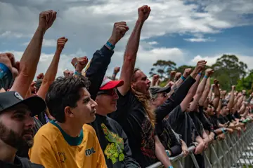 Good Things Festival Melbourne, 2025