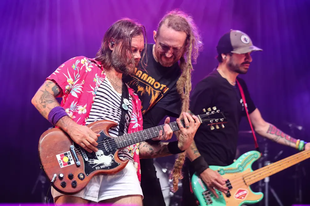 Frenzal Rhomb @ Good Things 2023