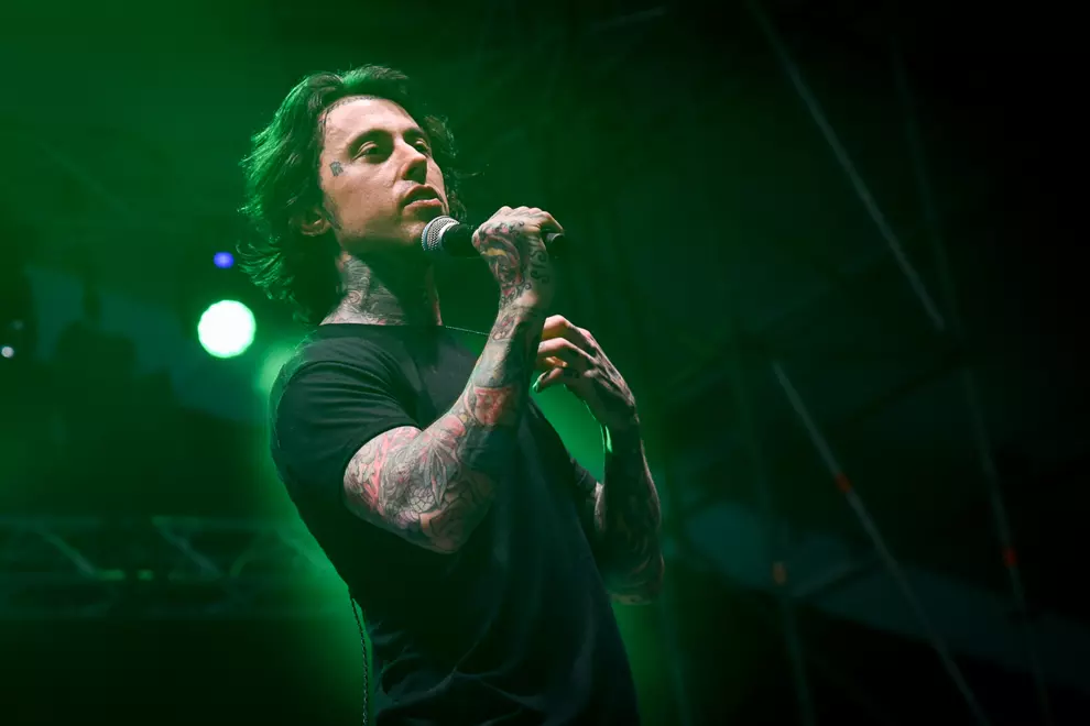 Falling In Reverse @ Good Things Festival Brisbane