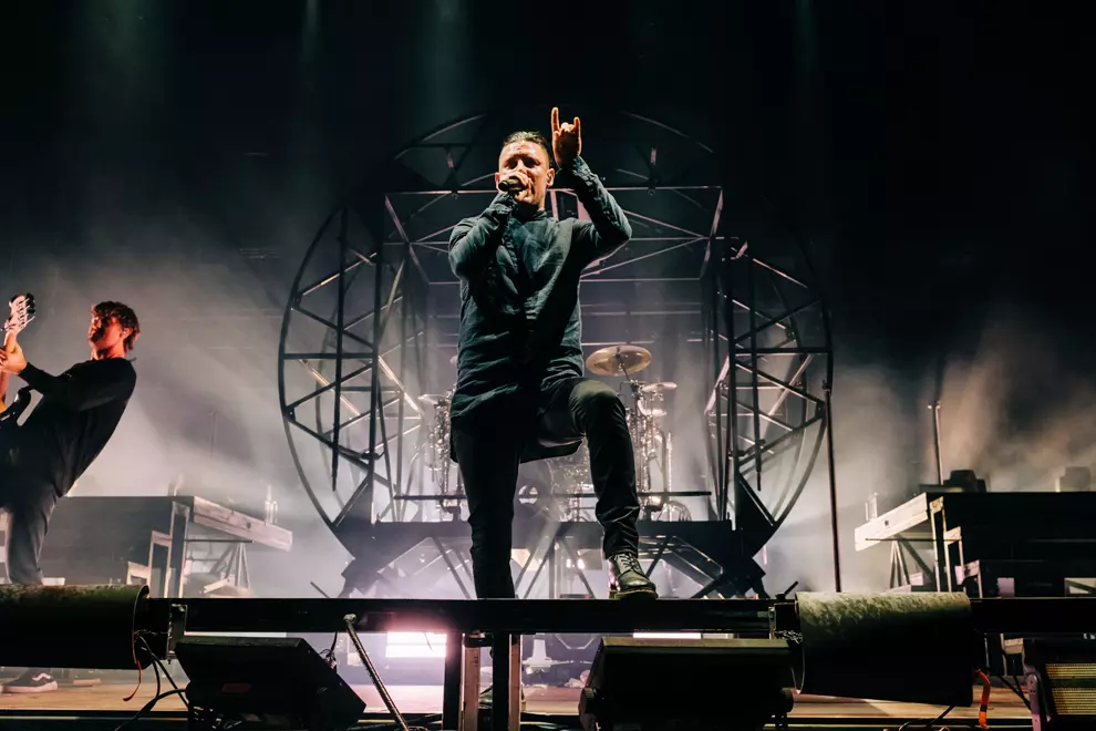 Parkway Drive @ Good Things Festival Brisbane