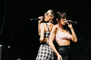 The Veronicas @ Good Things Festival