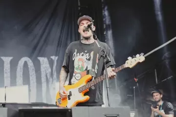 The Amity Affliction @ Good Things Brisbane