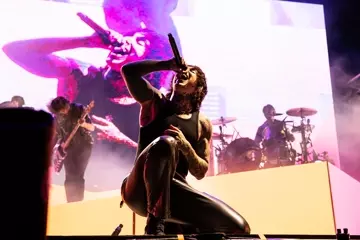 Bring Me The Horizon @ Good Things Festival Brisbane