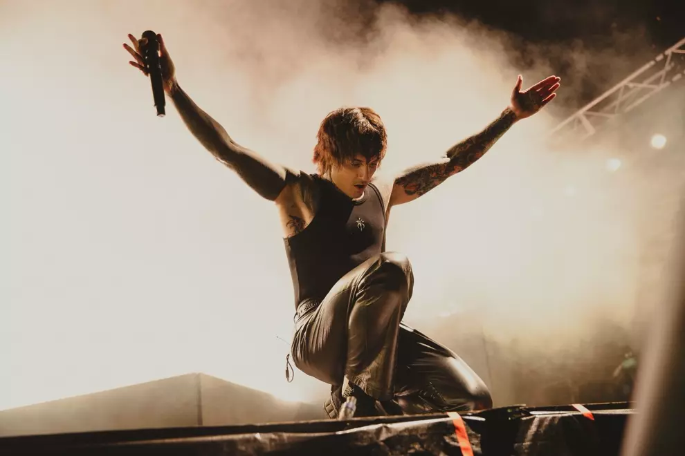 Bring Me The Horizon @ Good Things Festival Brisbane
