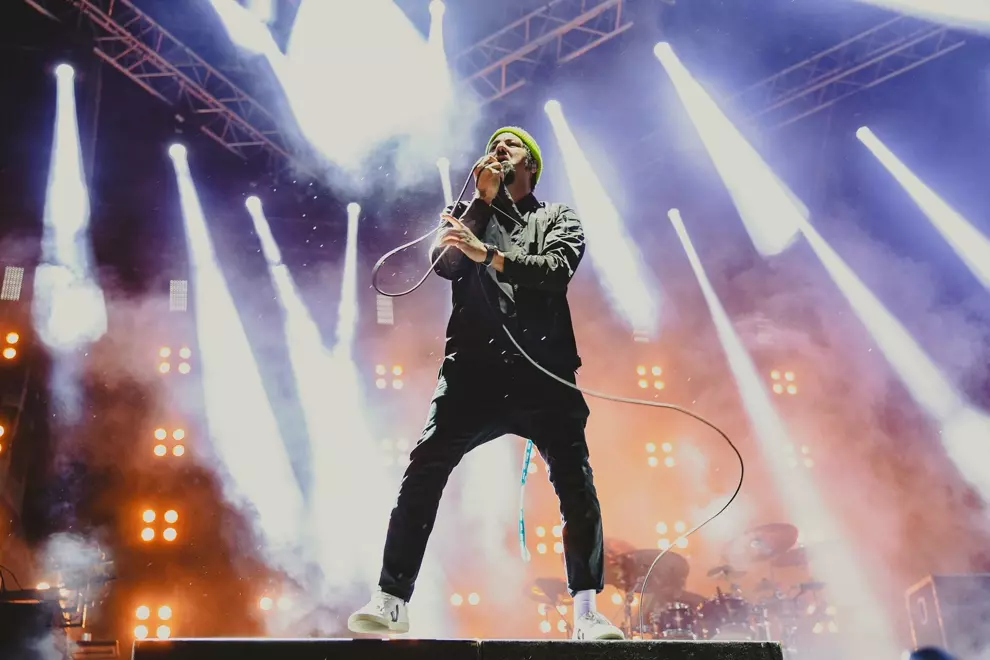 Deftones @ Good Things Festival Brisbane