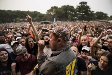 Enter Shikari @ Good Things Festival