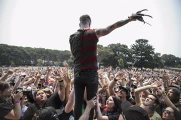 Good Things Festival Drops 2025 Set Times