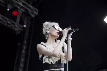 Poppy @ Good Things Festival, Sydney. Pic by Hayden Nixon
