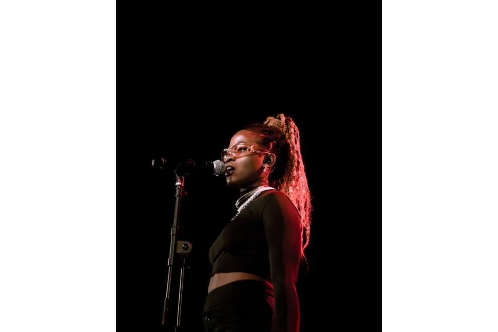 Elsy Wameyo - The Great Escape