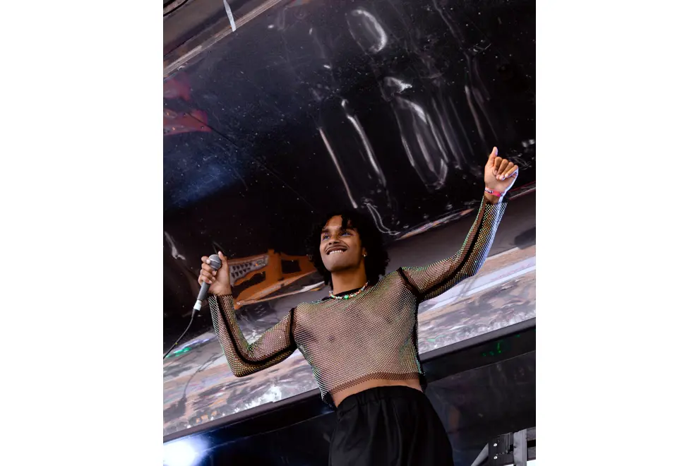 Forest Claudette - The Great Escape