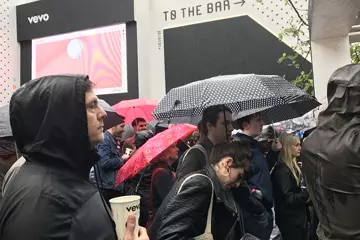 All pics by Bryget Chrisfield