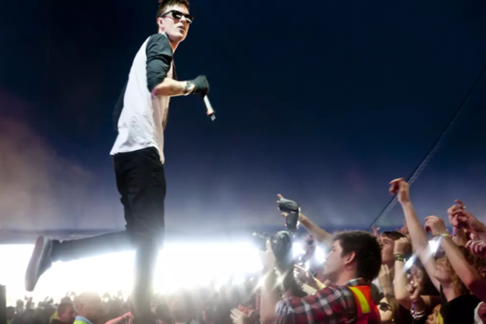 360 at last week's Bendigo GTM. Pic by Nick Manuell