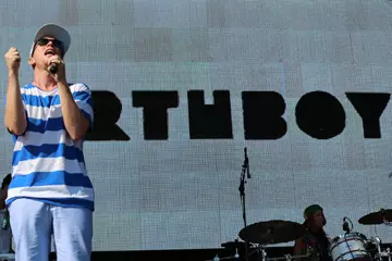 Urthboy @ GTM Maitland, Pic by Angela Padovan