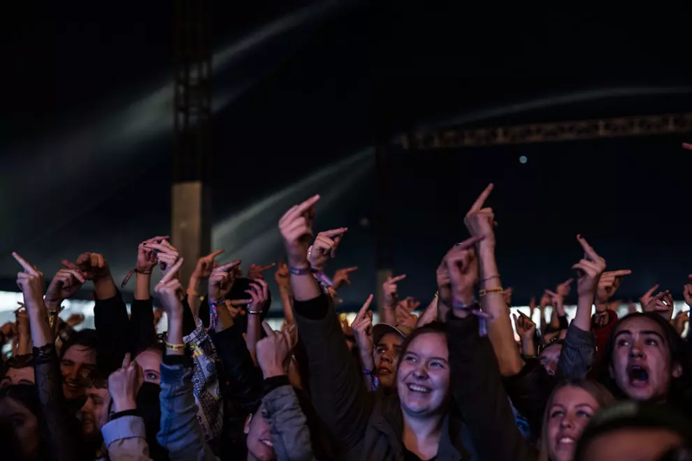 Groovin The Moo Oakbank 2015. Pic by Alexander Matthew