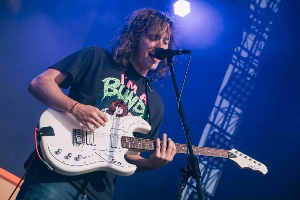 DZ Deathrays by Elliot Cahill.