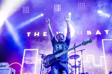 Photos by Jodie Downie