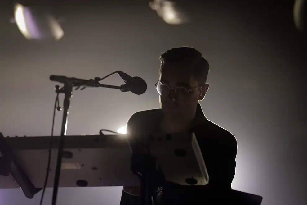 alt-J - Photo By Josh Groom 