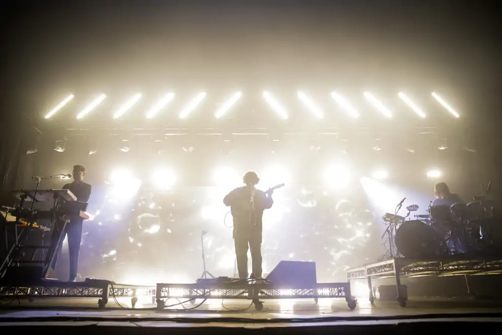 alt-J - Photo By Josh Groom 