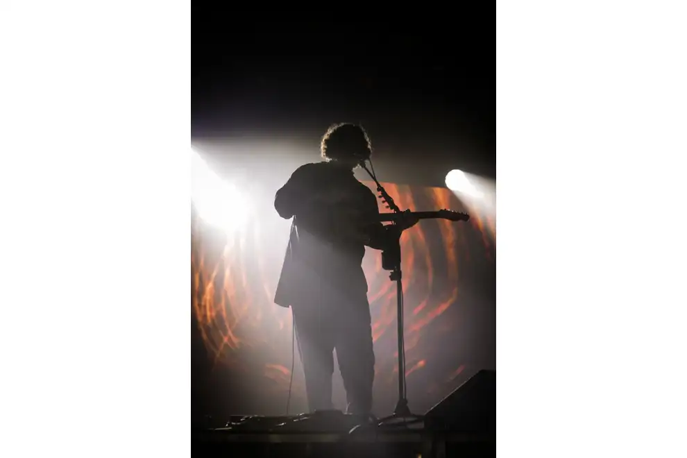 alt-J - Photo By Josh Groom 