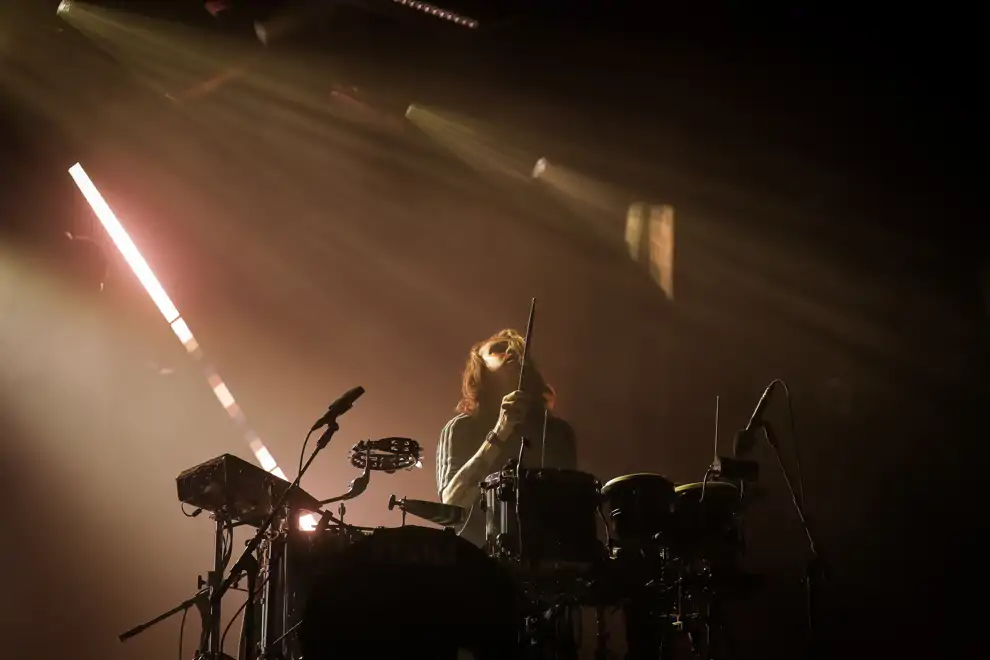 alt-J - Photo By Josh Groom 