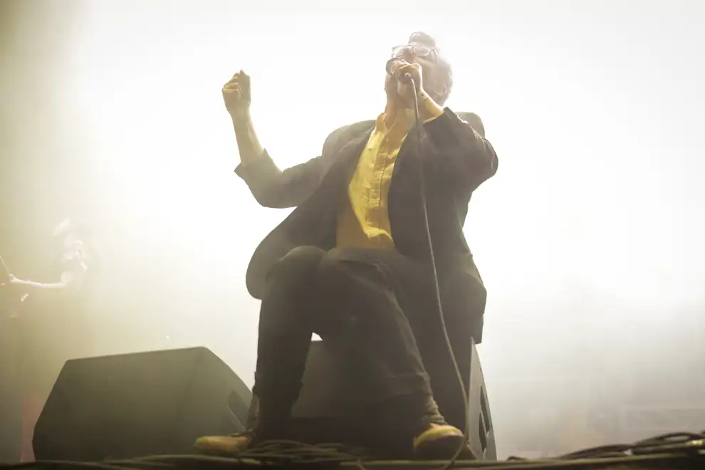 Ball Park Music - Photo By Josh Groom 