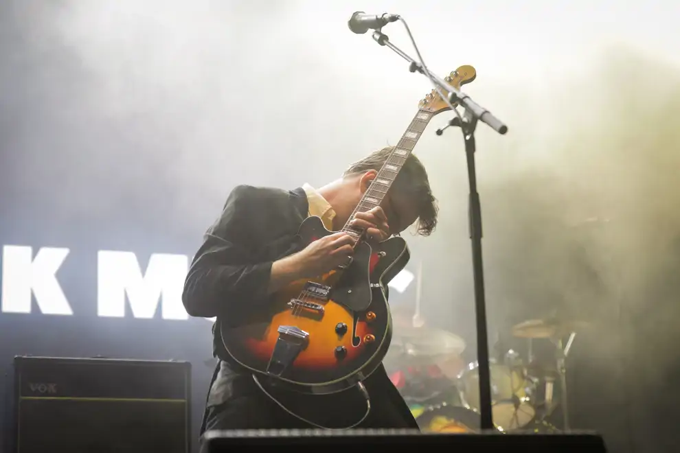 Ball Park Music - Photo By Josh Groom 