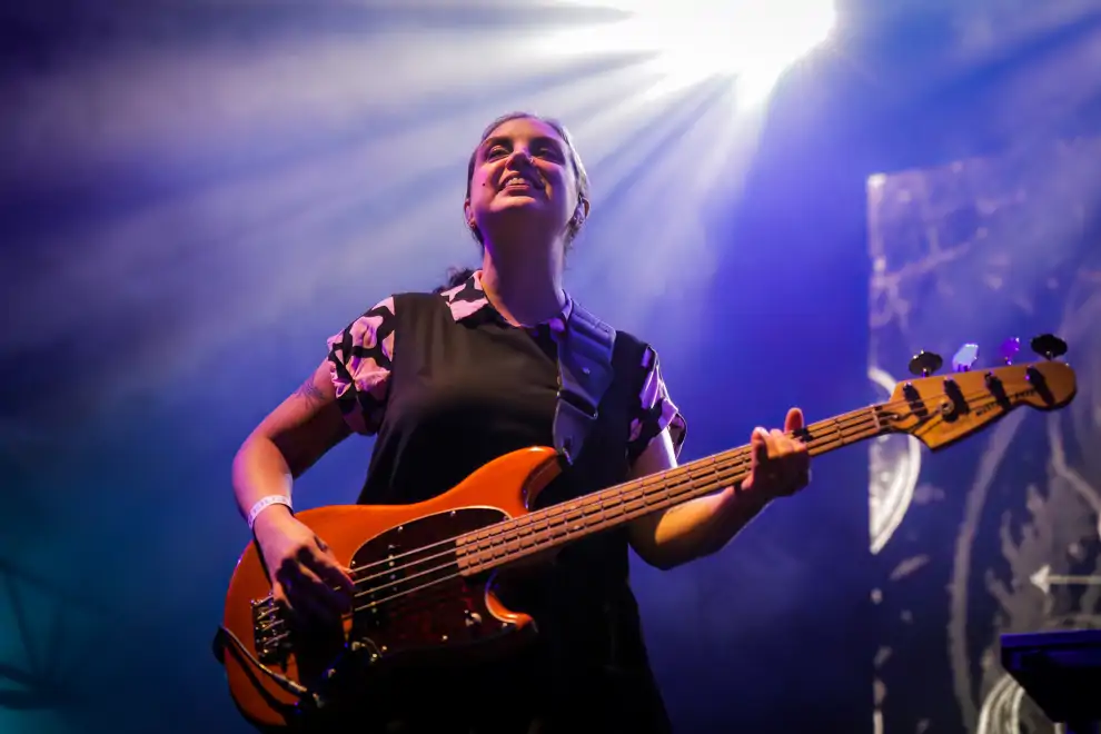 Ball Park Music - Photo By Josh Groom 