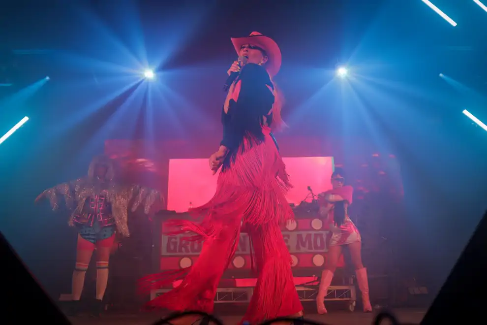 Eliza Rose - Photo by Josh Groom 