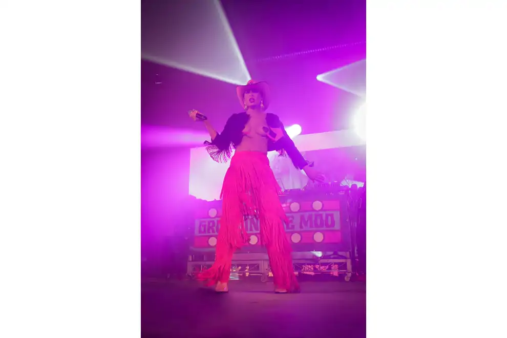 Eliza Rose - Photo by Josh Groom 