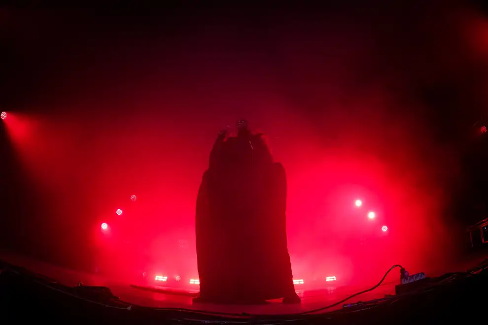 Genesis Owusu - Photo By Josh Groom