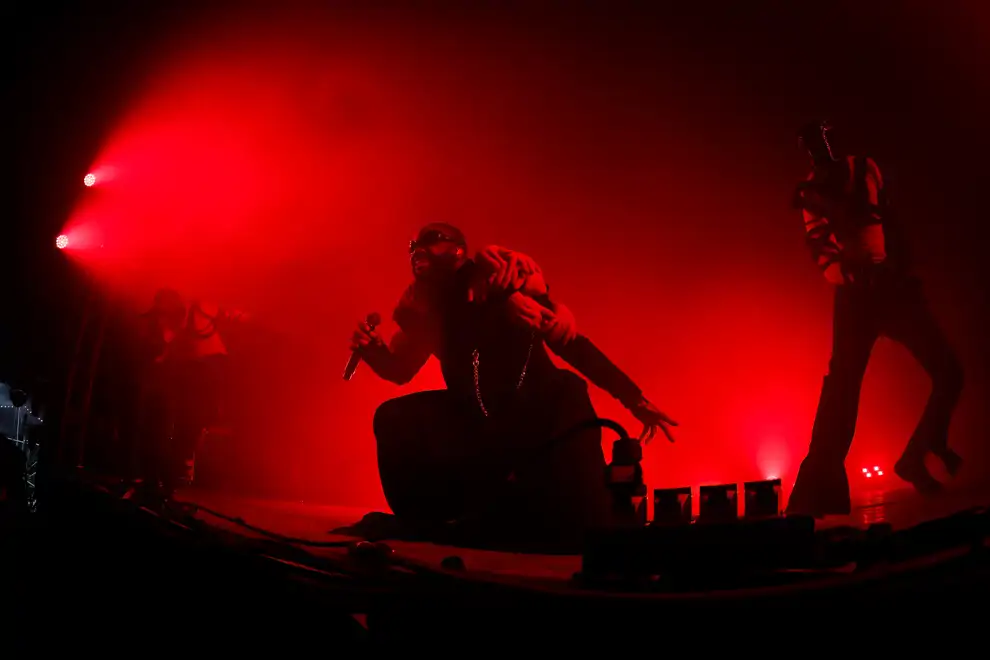 Genesis Owusu - Photo By Josh Groom