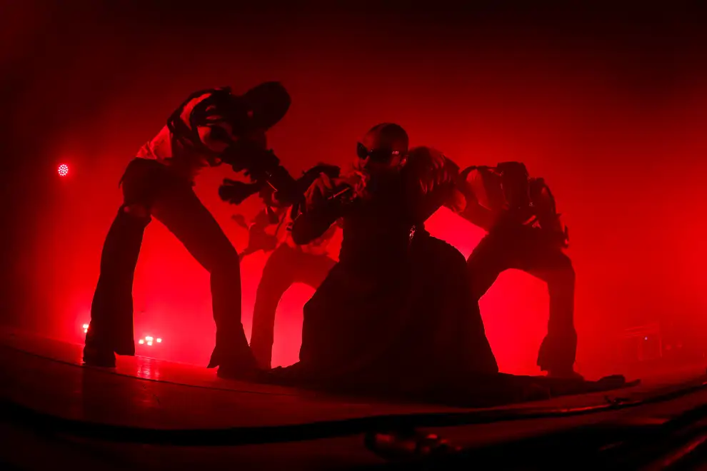 Genesis Owusu - Photo By Josh Groom