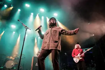 Ocean Alley @ Groovin The Moo Maitland