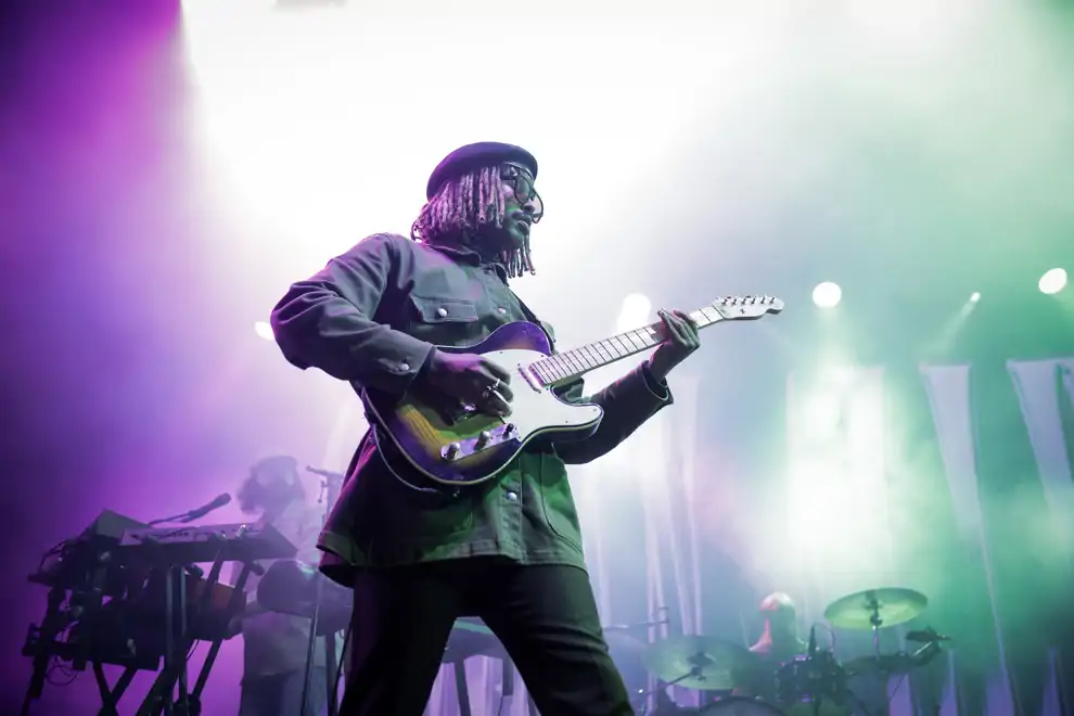 Ocean Alley - Photo By Josh Groom