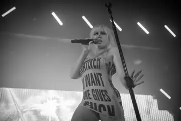 Slayyyter - Photo By Josh Groom 