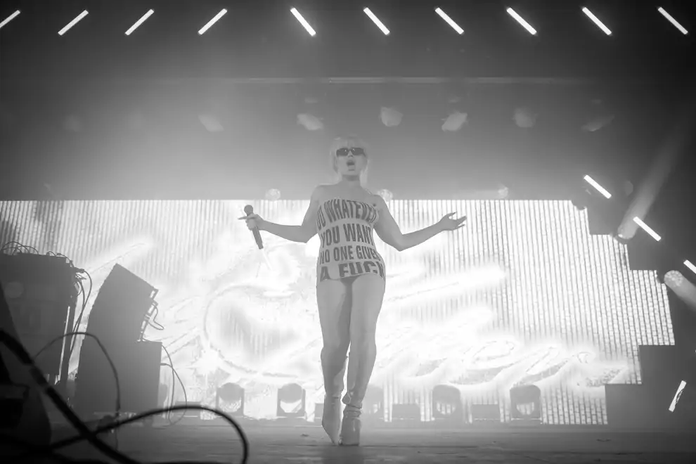 Slayyyter - Photo By Josh Groom 