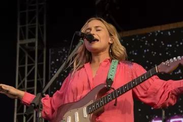 Jack River @ Groovin The Moo