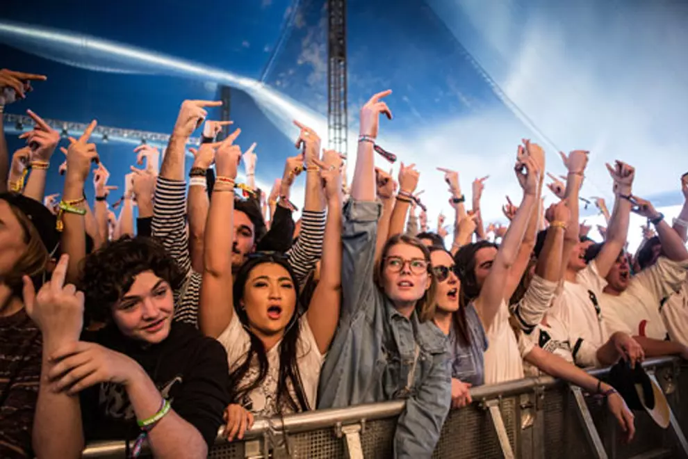 Groovin The Moo 2015